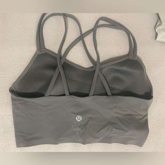 Lululemon “Like a cloud” Longline Bra - Picture 1 of 2